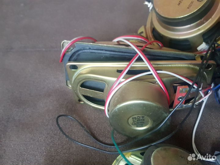 Динамики разные