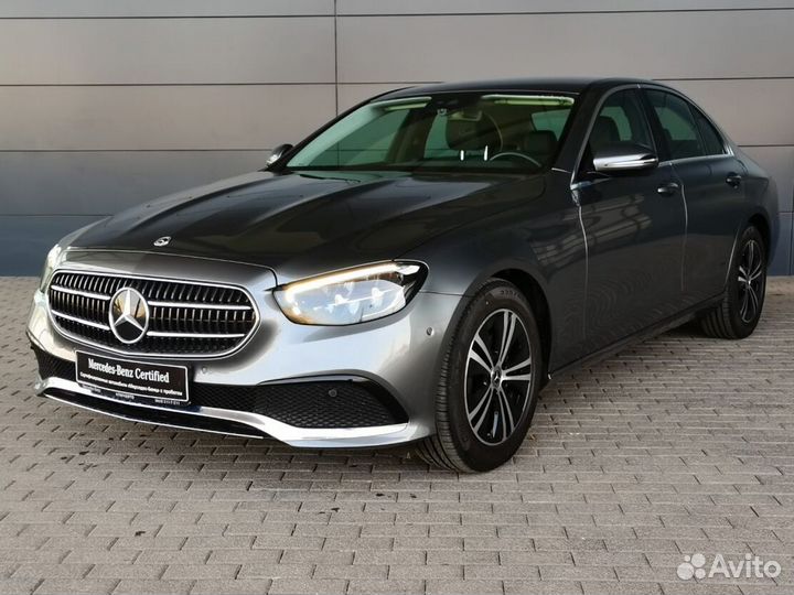 Mercedes-Benz E-класс 1.6 AT, 2021