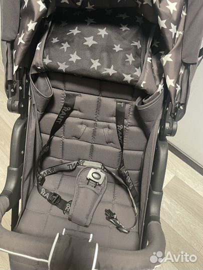 Коляска прогулочная Rant Kira star