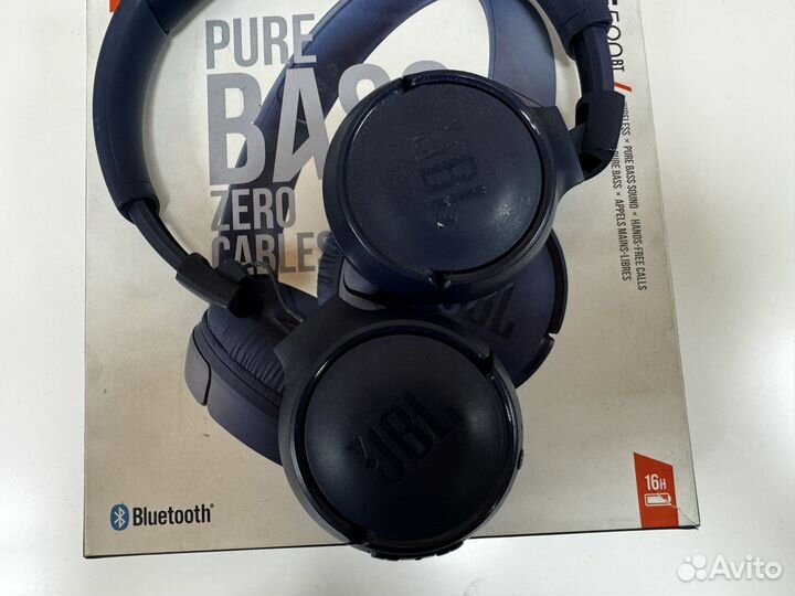 Наушники jbl Tune590BT