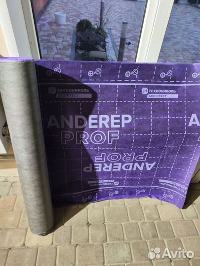 Подкладочный ковер технониколь