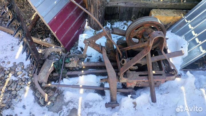 Косилка сегментная бу