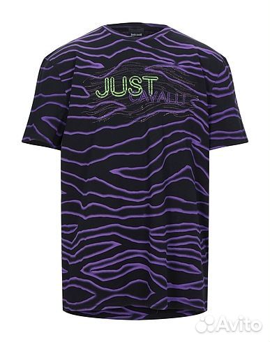 Футболка Just Cavalli размер L (50) Оригинал