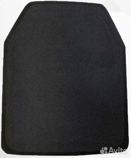 Броне пластина (бронеплита) керамическая плита NIJ