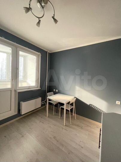 1-к. квартира, 44 м², 9/25 эт.