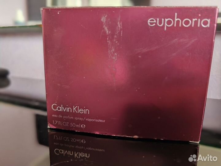 Духи женские Calvin Klein euphoria