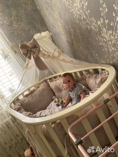 Детская кровать