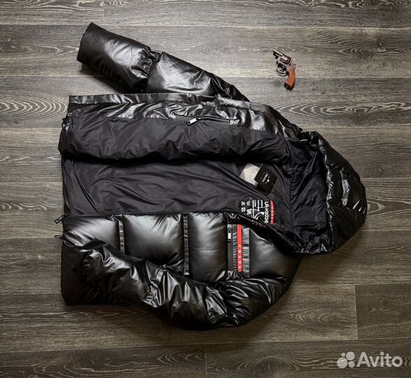 Зимняя куртка мужская 
