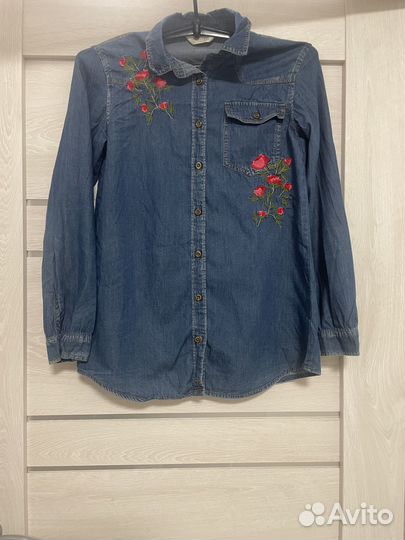 Рубашка gloria jeans