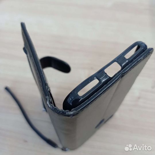 Чехол - кошелек на телефон xiaomi