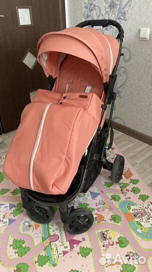 Прогулочная коляска Babalo