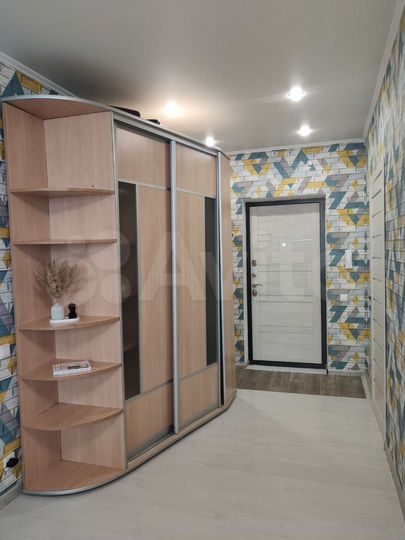 Квартира-студия, 25 м², 2/18 эт.