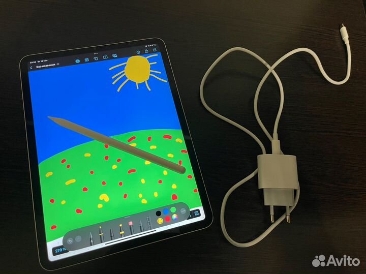 iPad Pro 11 (2018) 64gb