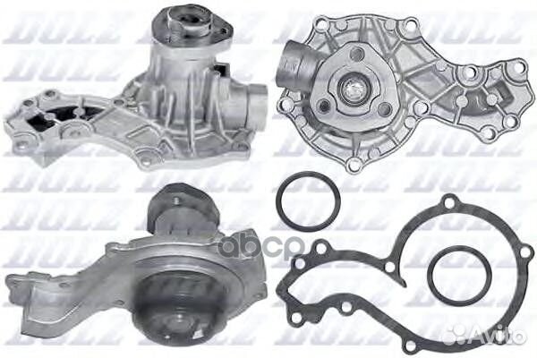 Насос водяного охлаждения A183 Dolz