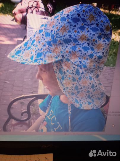 Панама детская