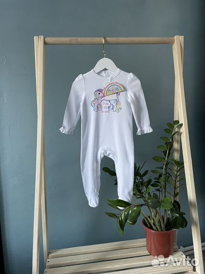 Слип для девочки 74