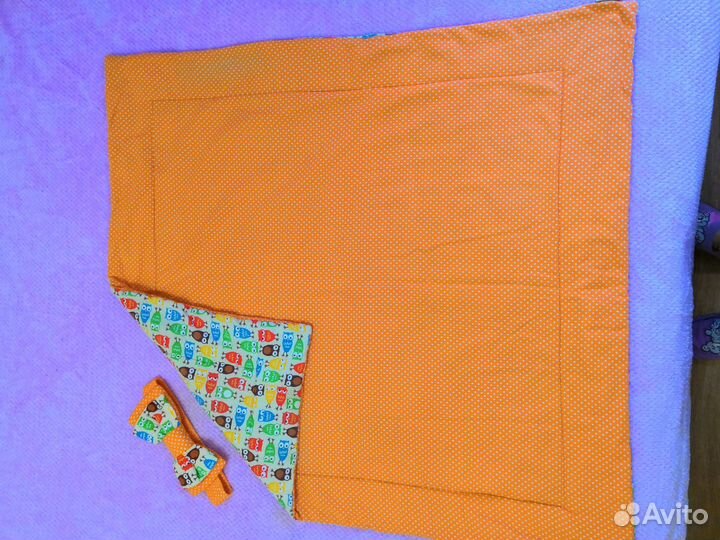 Детское одеяло 100*90