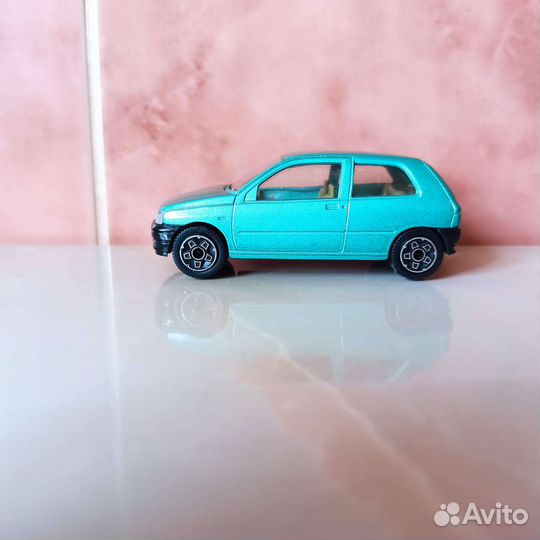 Модели Bburago