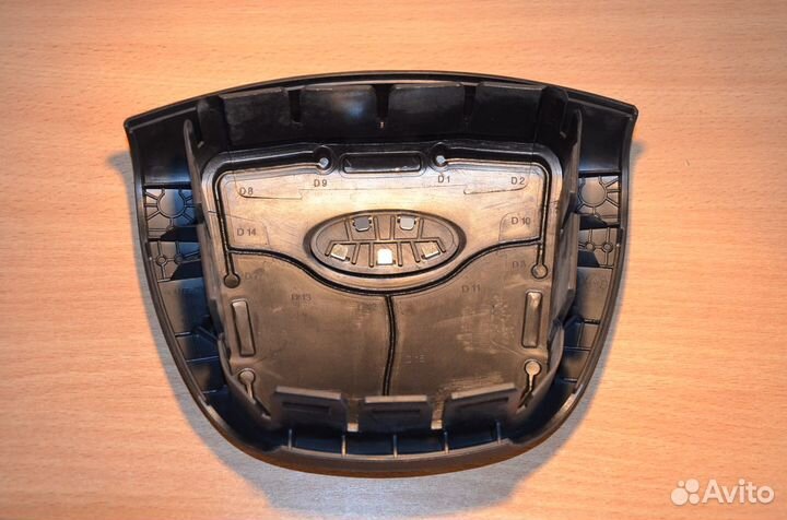 Крышка подушки безопасности Форд