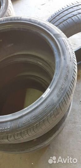 Pirelli P Zero 245/40 R17