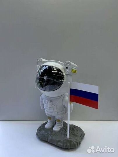 Ночник Астронавт звёздное небо+Bluetooth колонка