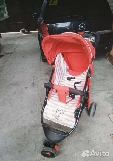 Коляска летняя