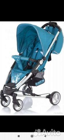 Коляска прогулочная Baby care складная