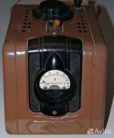 Автотрансформатор типа арн-250, СССР, 1962 год