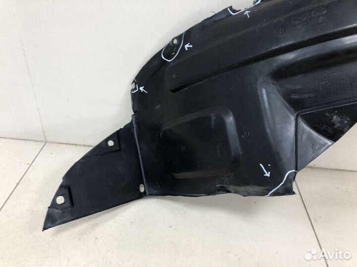 Локер передний правый Hyundai Getz 2002-2010