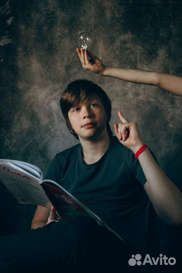 Фотограф школьный