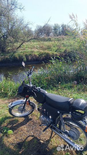 Мопед Карпаты 2 люкс