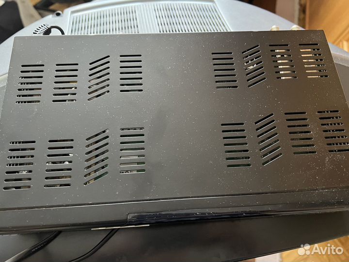 Спутниковый ресивер DRS