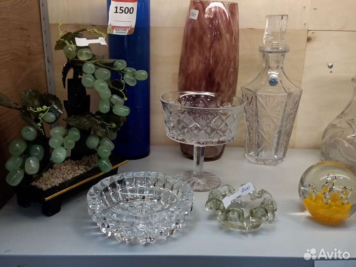 Пепельница Martinroda, ГДР