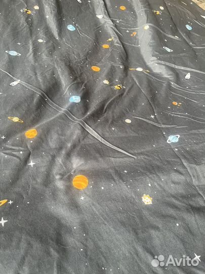 Постельное белье бу