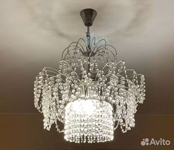 Люстра хрустальная Preciosa CA 3144/00/003