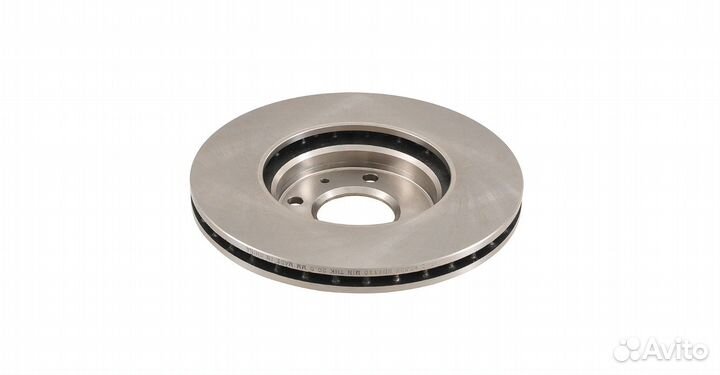 Передние тормозной диск Hi-Q для RIO/Solaris