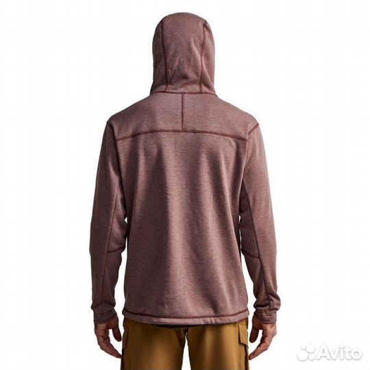 Толстовка sitka Camp Hoody (рыбалка)