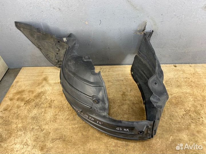Подкрылок Mazda 6 gj