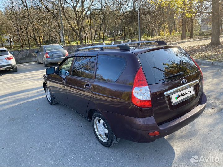 LADA Priora 1.6 МТ, 2012, 79 700 км