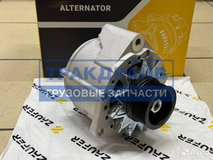 Генератор Даф 95XF 65CF 75CF 85CF 55А со шкивом