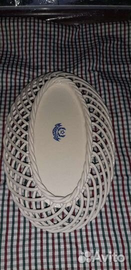 Битюков Конфетница