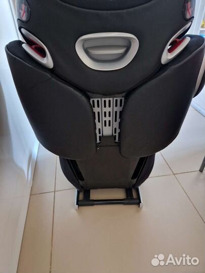Детское автокресло 15 до 36 кг cybex solution
