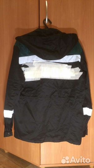 Костюм мужской рабочий летний, х/б. Новый