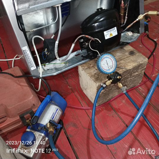 Ремонт стир. Машин, холод-в, заправк кондиционеро