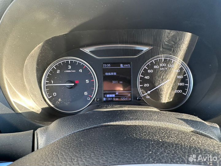 Dongfeng DF6 2.3 МТ, 2022, 38 000 км