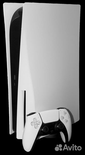 Sony playstation 5 ps5 с дисководом 3 ревизия