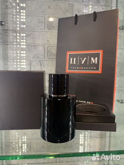 Духи dior sauvage elixir parfum