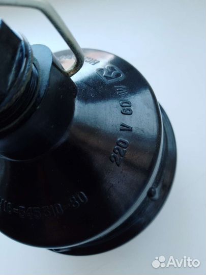 Фонарь уличный