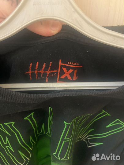 Футболка Hella Hillz