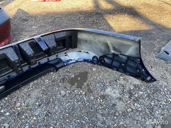 Бампер задний Opel Vectra B 1995-1999г